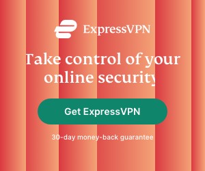 ExpressVPN - Take control of your online security