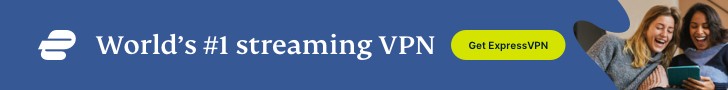 ExpressVPN - World's #1 streaming VPN