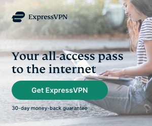 ExpressVPN - Your all-access pass to the internet