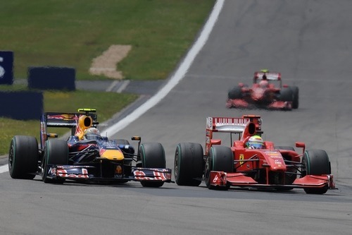 N rburgring could be returning to F1 with talks now confirmed Racing 