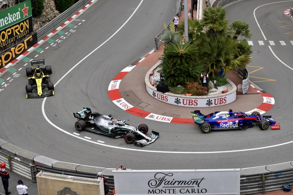 Monaco GP cancelled for the first time in history Racing Clothesline