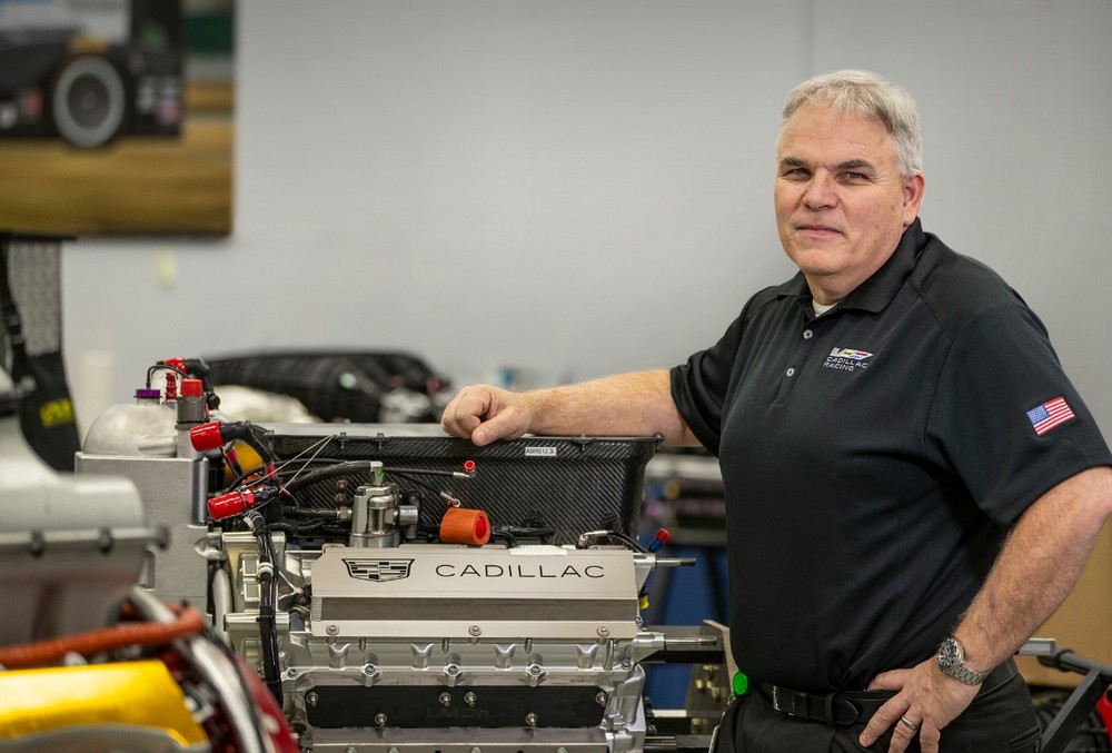 Russ O’Blenes, director of the GM Motorsports Propulsion and Performance Team, has been named CEO of GM Performance Power Units LLC, a newly formed business that will build powertrains for the Cadillac Formula 1 Team